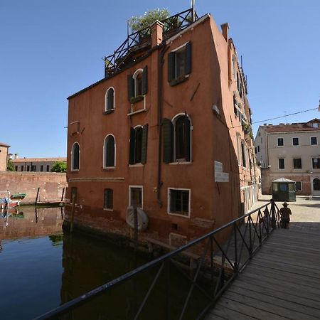 La Storica Venezia Apartament Zewnętrze zdjęcie