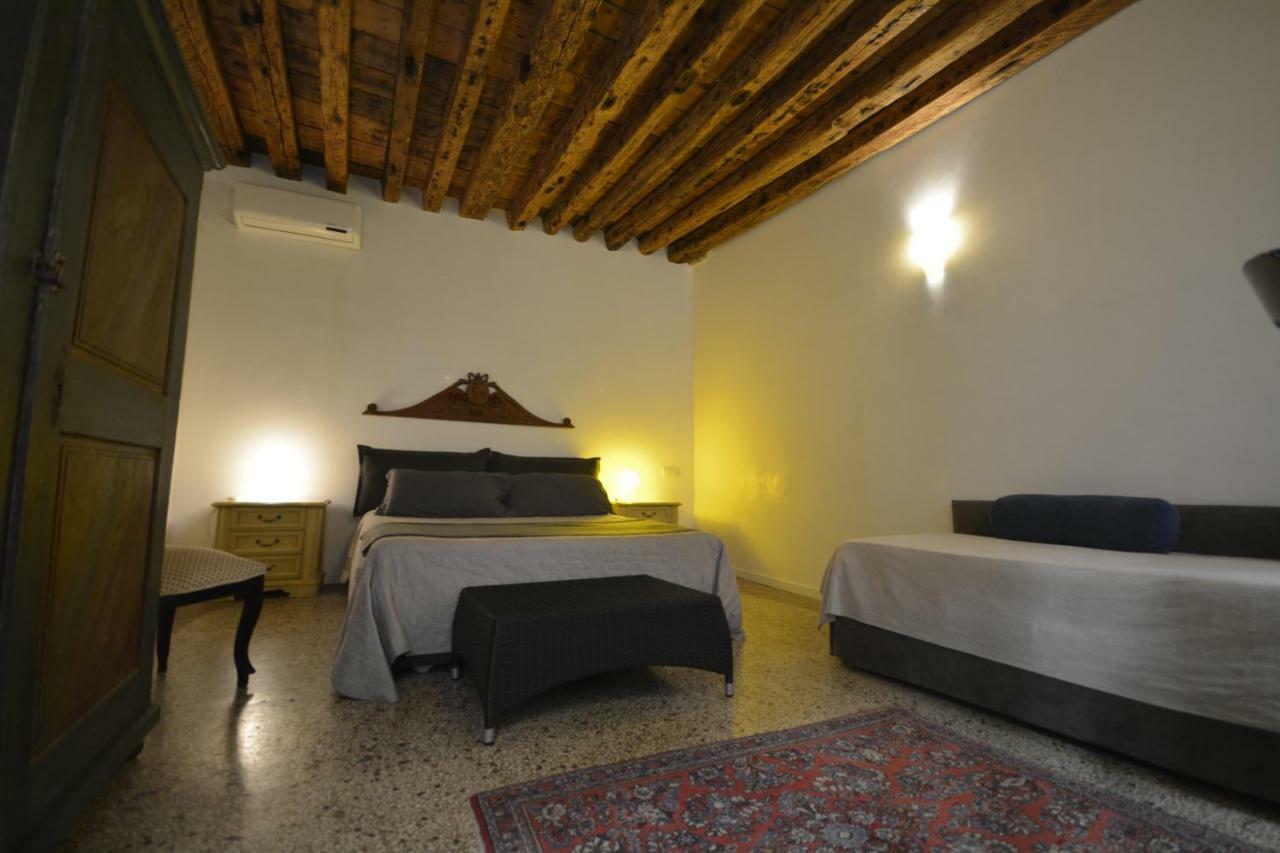 La Storica Venezia Apartament Zewnętrze zdjęcie