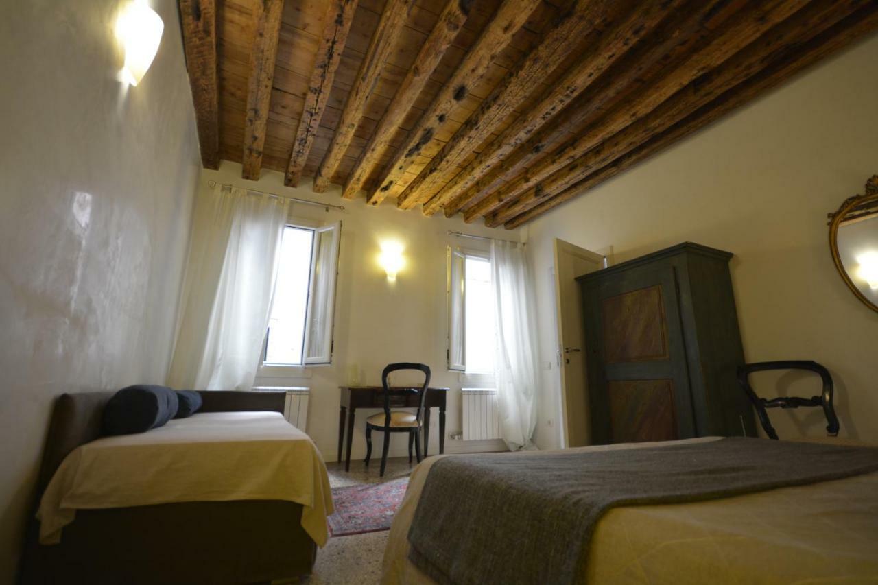 La Storica Venezia Apartament Zewnętrze zdjęcie