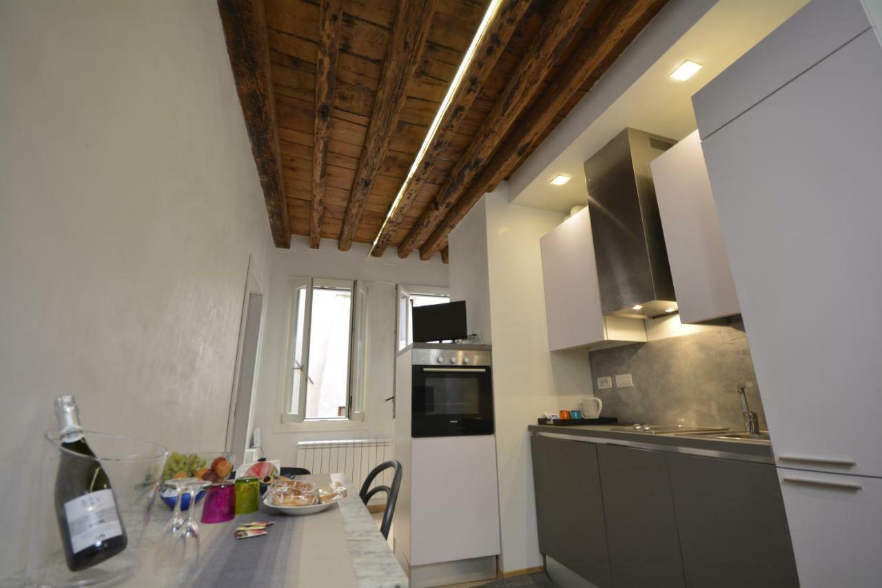 La Storica Venezia Apartament Zewnętrze zdjęcie