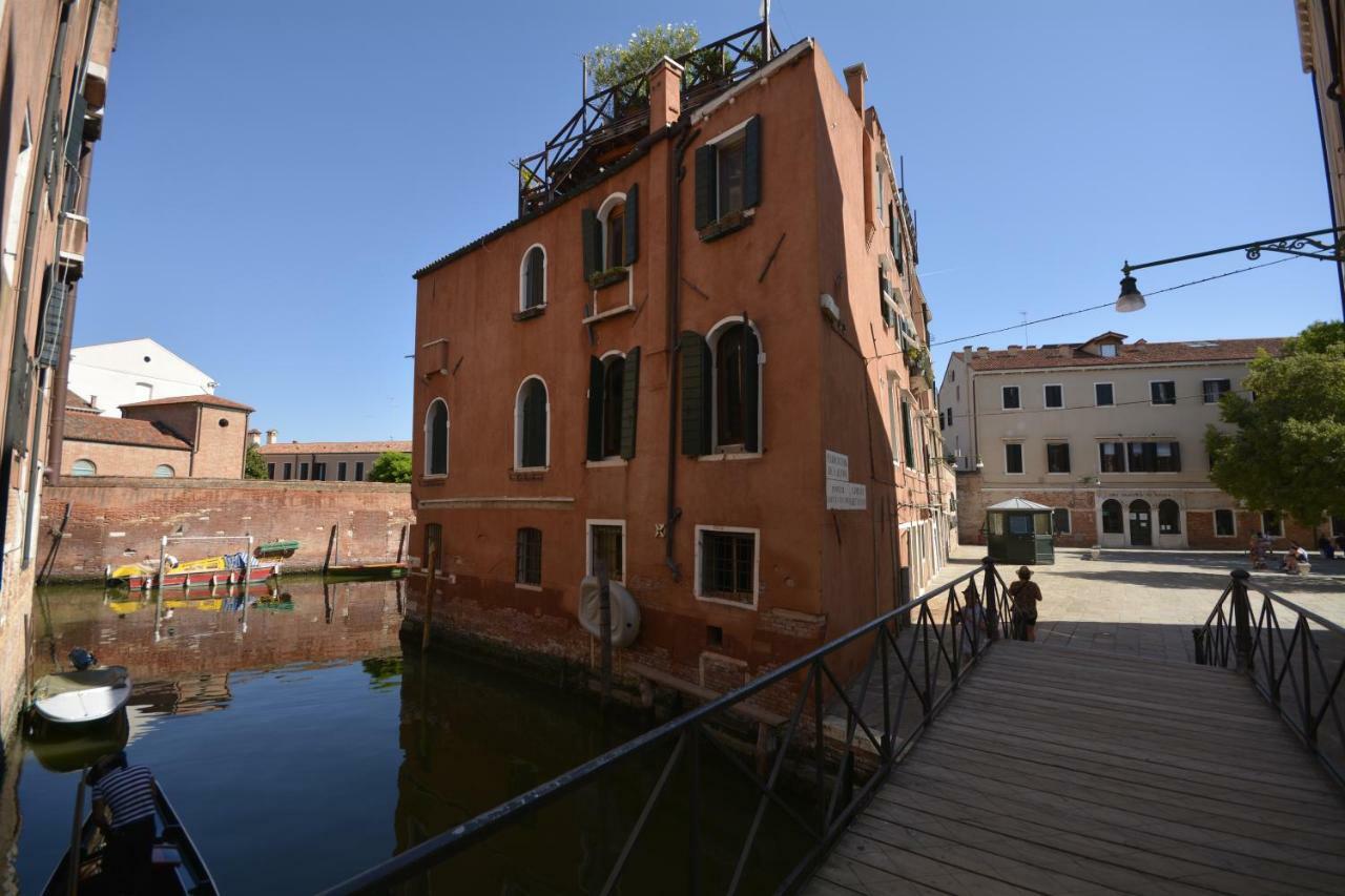 La Storica Venezia Apartament Zewnętrze zdjęcie