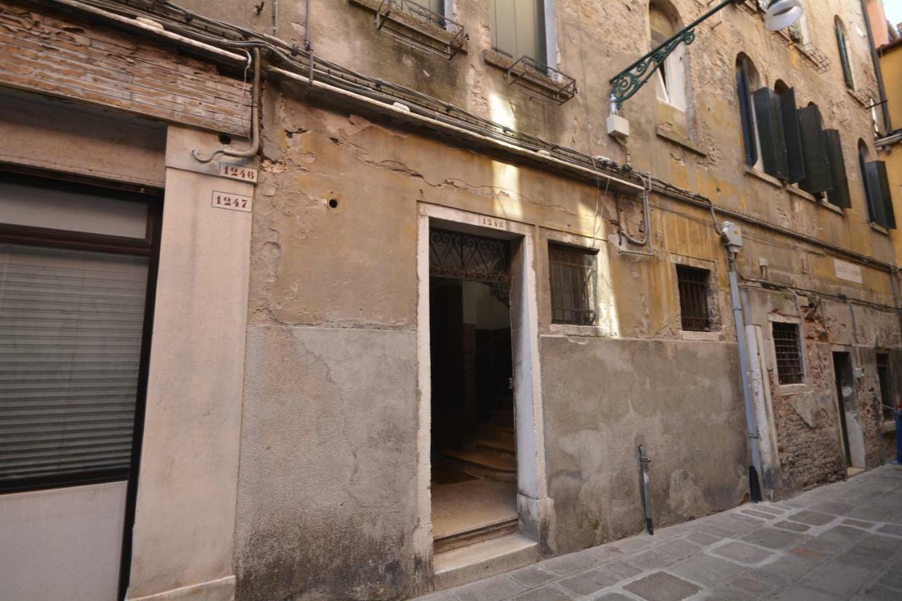 La Storica Venezia Apartament Zewnętrze zdjęcie
