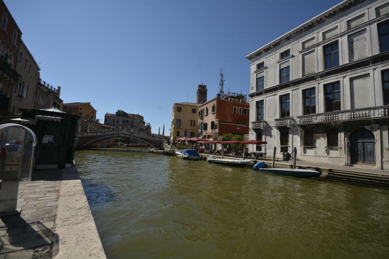 La Storica Venezia Apartament Zewnętrze zdjęcie